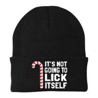 ItS Not Going To Lick Itself Beanie