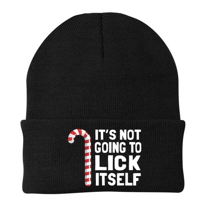 ItS Not Going To Lick Itself Beanie