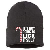 ItS Not Going To Lick Itself Sustainable Knit Beanie