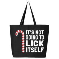 ItS Not Going To Lick Itself 25L Jumbo Tote