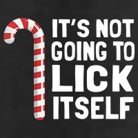 ItS Not Going To Lick Itself 25L Jumbo Tote