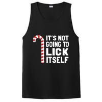 ItS Not Going To Lick Itself PosiCharge Competitor Tank