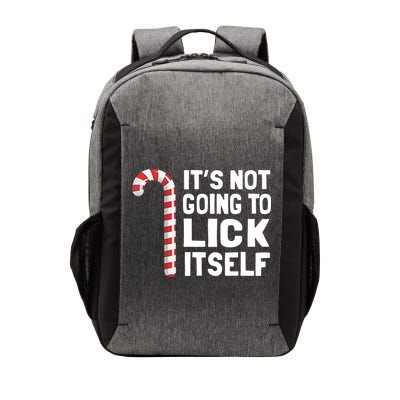ItS Not Going To Lick Itself Vector Backpack