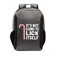 ItS Not Going To Lick Itself Vector Backpack