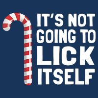 ItS Not Going To Lick Itself Infant Baby Jersey Bodysuit