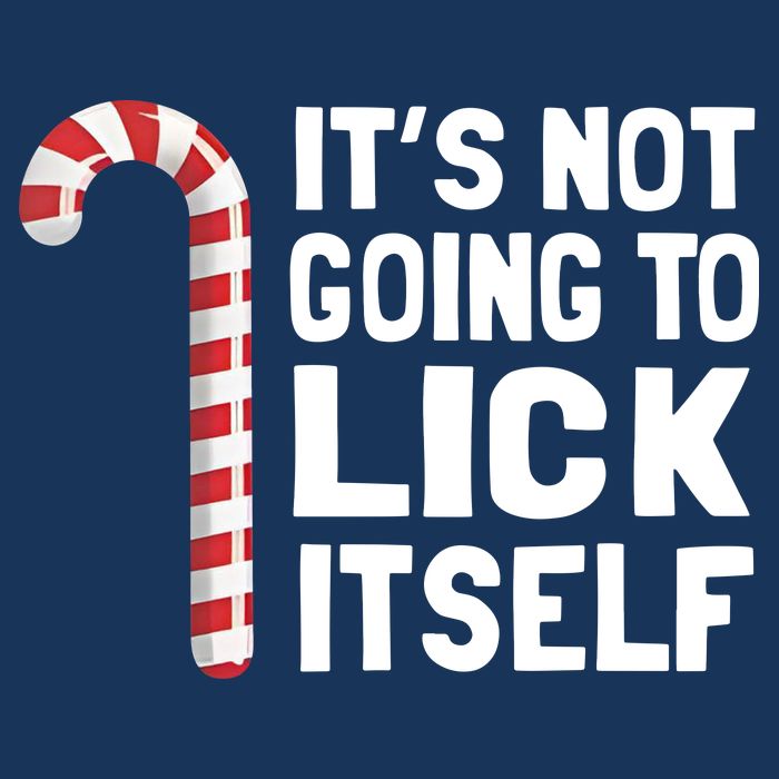 ItS Not Going To Lick Itself Infant Baby Jersey Bodysuit