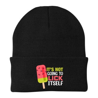 ItS Not Going To Lick Itself Summer Clothes Ice Cream Party Beanie