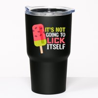 ItS Not Going To Lick Itself Summer Clothes Ice Cream Party Tumbler
