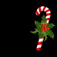 It's Not Going To Lick Itself Funny Candy Cane Christmas 16oz Travel Tumbler