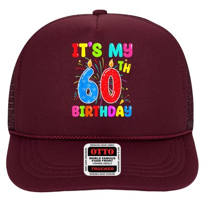 Im Not Going Grey Im Turning Chrome Motorcycle 60th Birthday Trucker Hat