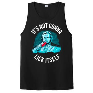 It's Not Gonna Lick Itself Funny Popsicle PosiCharge Competitor Tank