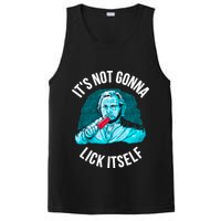 It's Not Gonna Lick Itself Funny Popsicle PosiCharge Competitor Tank