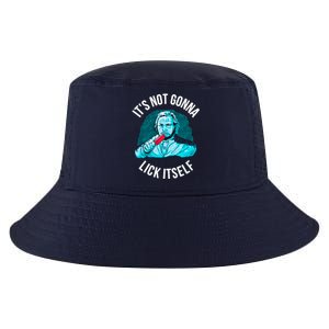 It's Not Gonna Lick Itself Funny Popsicle Cool Comfort Performance Bucket Hat