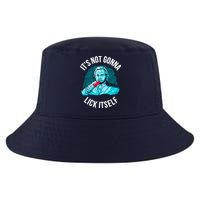It's Not Gonna Lick Itself Funny Popsicle Cool Comfort Performance Bucket Hat