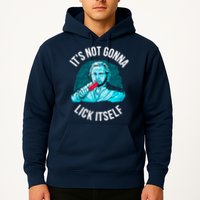 It's Not Gonna Lick Itself Funny Popsicle Hoodie