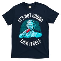 It's Not Gonna Lick Itself Funny Popsicle T-Shirt