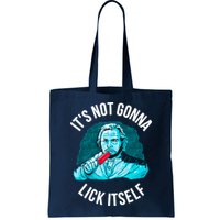 It's Not Gonna Lick Itself Funny Popsicle Bag