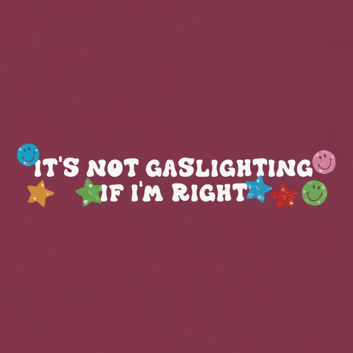 Its Not Gaslighting If Im Right 16oz Travel Tumbler