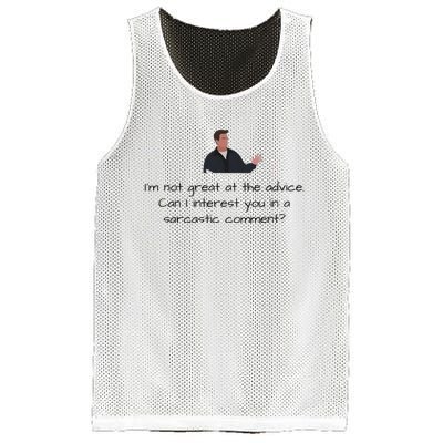 Im Not Great At The Advice Can I Interest You In A Sarcastic Comment Mesh Reversible Basketball Jersey Tank