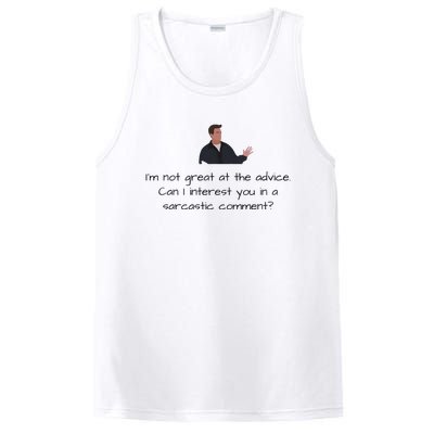 Im Not Great At The Advice Can I Interest You In A Sarcastic Comment PosiCharge Competitor Tank