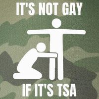 It’S Not Gey If It’S Tsa Legacy Tie Dye Trucker Hat
