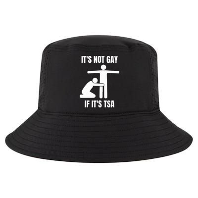 It’S Not Gey If It’S Tsa Cool Comfort Performance Bucket Hat