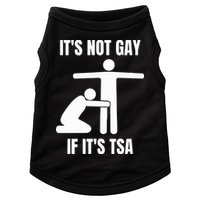 It’S Not Gey If It’S Tsa Doggie Tank