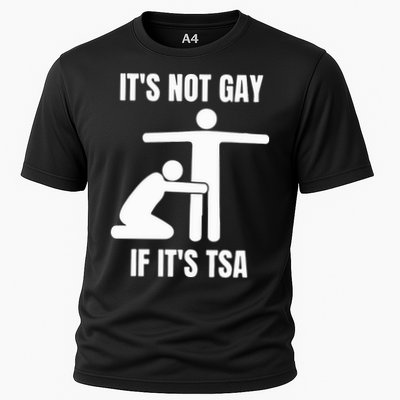 It’S Not Gey If It’S Tsa Performance Shirt