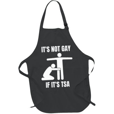 It’S Not Gey If It’S Tsa Apron