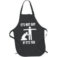 It’S Not Gey If It’S Tsa Apron