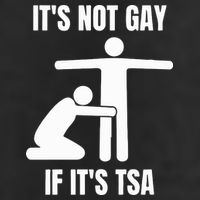 It’S Not Gey If It’S Tsa Beanie