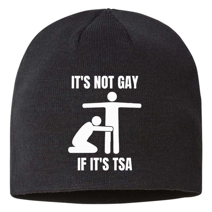 It’S Not Gey If It’S Tsa Sustainable Beanie