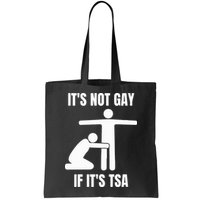 It’S Not Gey If It’S Tsa Bag
