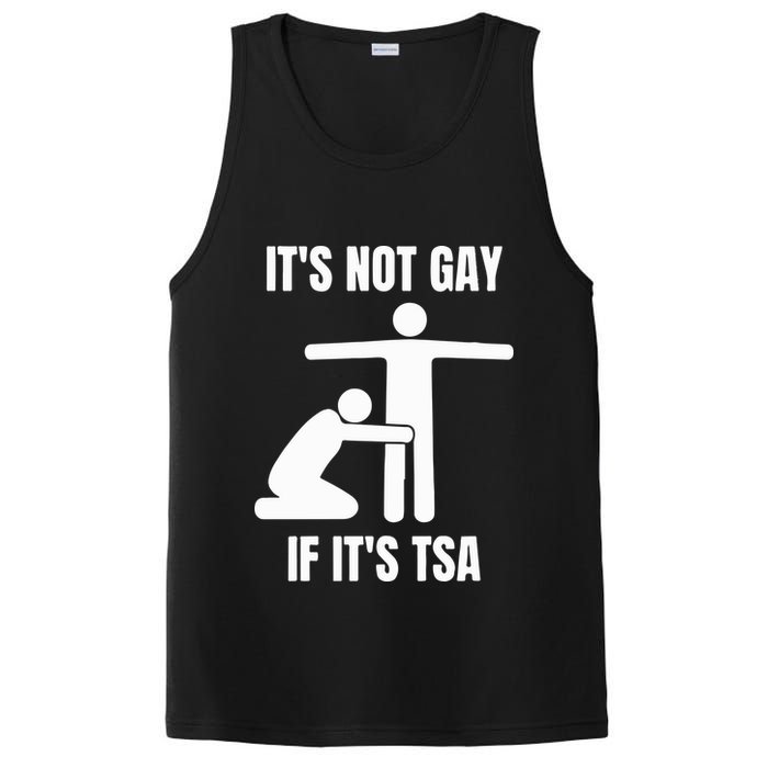 It’S Not Gey If It’S Tsa PosiCharge Competitor Tank