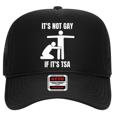 It’S Not Gey If It’S Tsa Trucker Hat
