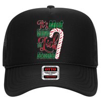 Its Not Going To Lick Itself Ugly Christmas Hat