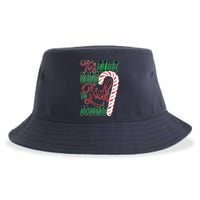 Its Not Going To Lick Itself Ugly Christmas Sustainable Bucket Hat