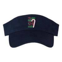 Its Not Going To Lick Itself Ugly Christmas Visor