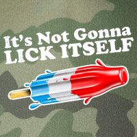 Its Not Gonna Lick Itself Funny Popsicle Legacy Tie Dye Trucker Hat