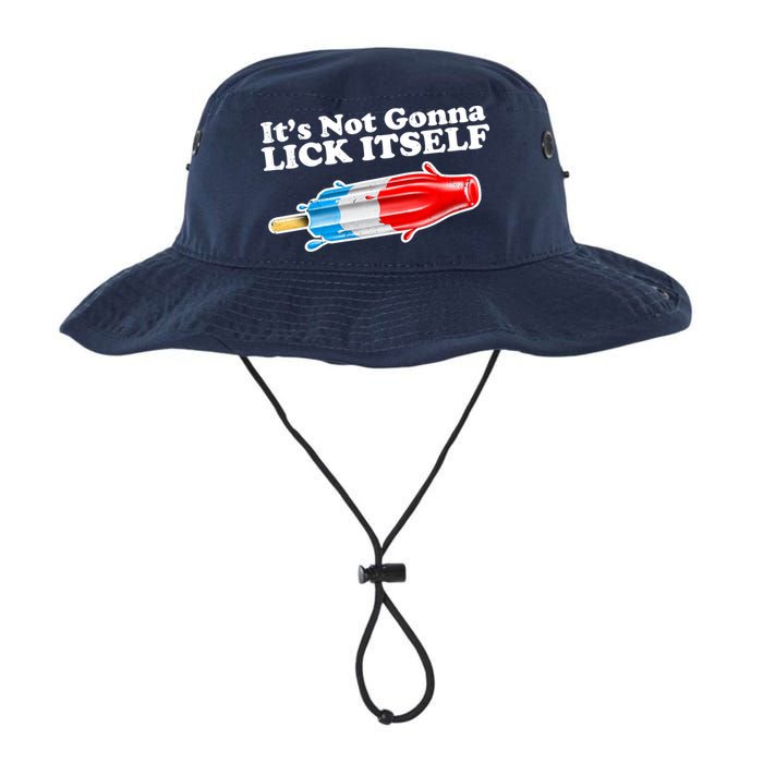 Its Not Gonna Lick Itself Funny Popsicle Bucket Hat