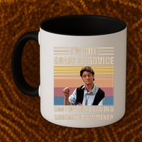 Im Not Great At The Advice Can I Interest You In A Sarcastic Comment Mug
