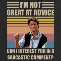 Im Not Great At The Advice Can I Interest You In A Sarcastic Comment Beanie