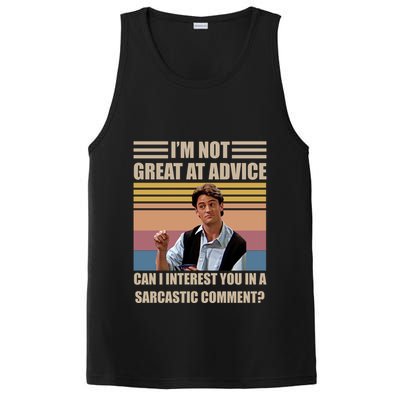 Im Not Great At The Advice Can I Interest You In A Sarcastic Comment PosiCharge Competitor Tank
