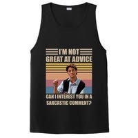 Im Not Great At The Advice Can I Interest You In A Sarcastic Comment PosiCharge Competitor Tank