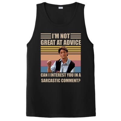 Im Not Great At The Advice Can I Interest You In A Sarcastic Comment PosiCharge Competitor Tank