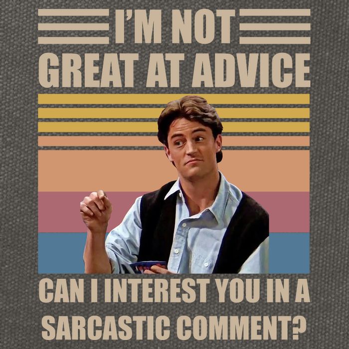 Im Not Great At The Advice Can I Interest You In A Sarcastic Comment Cotton Canvas Backpack