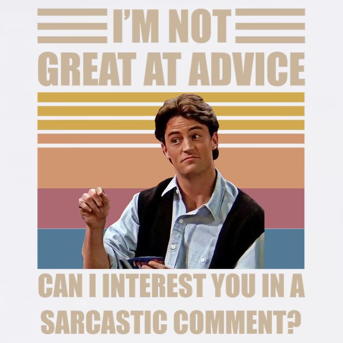 Im Not Great At The Advice Can I Interest You In A Sarcastic Comment Garment-Dyed Sweatshirt