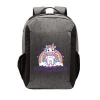 I'm Not Gay I'm Supergaysian Unicorn Lgbt With Rainbow Vector Backpack