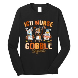 Igu Nurse Gobble Sguad Fall Autumn Women Long Sleeve Shirt