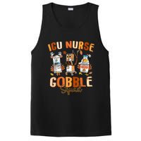 Igu Nurse Gobble Sguad Fall Autumn Women PosiCharge Competitor Tank